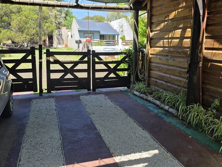 Alquiler temporario de cabana em Nueva atlantis