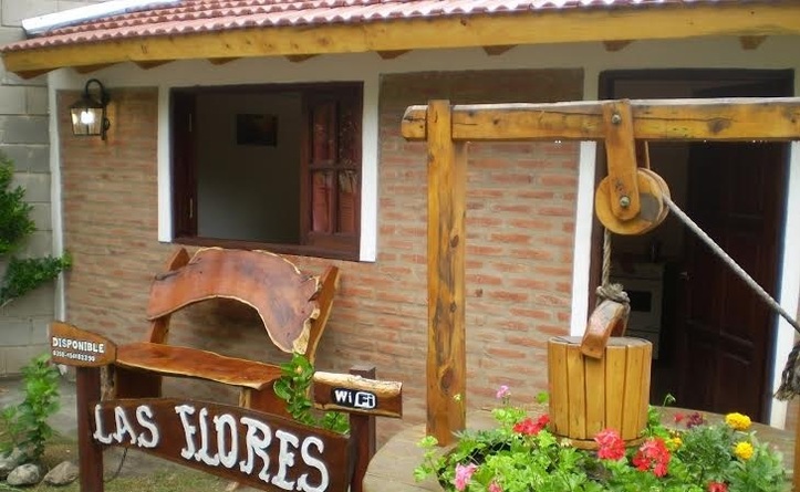 Alquiler temporario de alojamento em Santa rosa de calamuchita