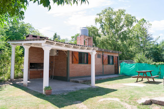 Alquiler temporario de departamento en Mina clavero