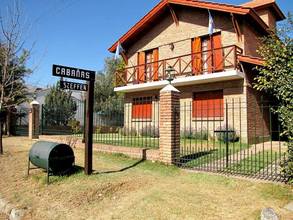 Alquiler temporario de cabaña en Merlo