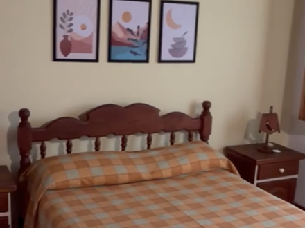 Alquiler temporario de cabana em Calamuchita