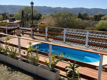 Alquiler temporario de cabana em Calamuchita