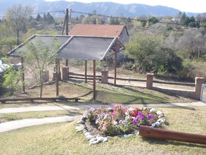 Que vista!!!, Alquiler temporario de cabana em Calamuchita