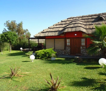 Alquiler temporario de cabaña en San rafael