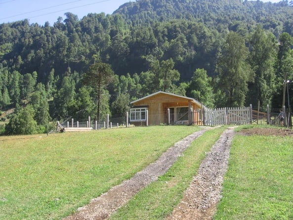 Arriendo temporario de cabana em Pucón