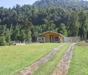 Arriendo temporario de cabaña en Cautín