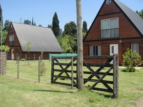 Alquiler temporario de cabana em Chivilcoy