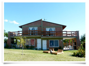 Alquiler temporario de cabana em San roque