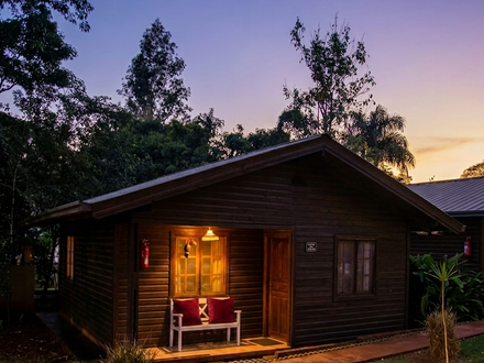 Alquiler temporario de caba&ntilde;a en Puerto iguaz&uacute;