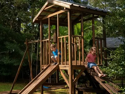 Alquiler temporario de caba&ntilde;a en Puerto iguaz&uacute;