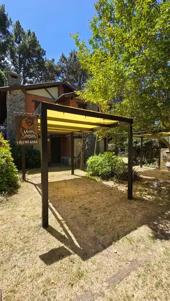 Alquiler temporario de caba&ntilde;a en Costa del este