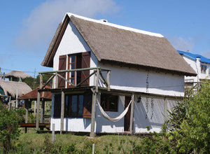 Alquiler temporario de cabana em Punta del diablo