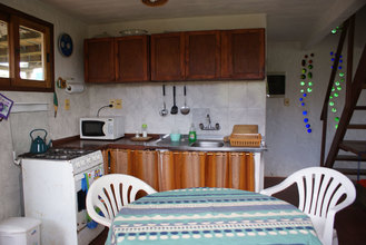 Alquiler temporario de cabana em Punta del diablo