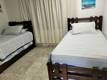 Arriendo temporario de apartamento em San andres islas