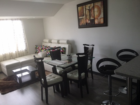 Arriendo temporario de alojamento em Bogotá