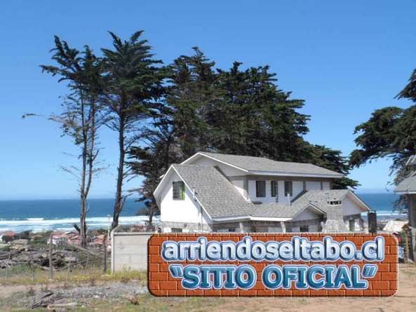 Arriendo temporario de casa em El tabo