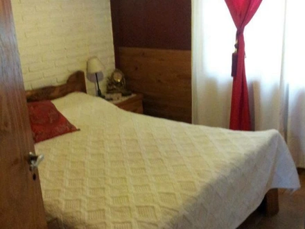 Alquiler temporario de casa en Villa los aromos