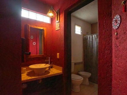 Alquiler temporario de casa en Villa los aromos