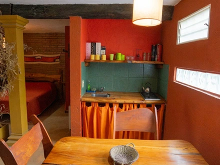 Alquiler temporario de apart en Villa los aromos