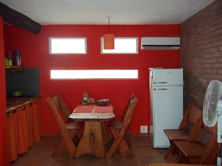 Alquiler temporario de apartamento em Villa los aromos