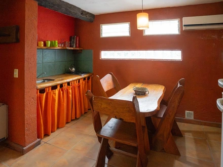 Alquiler temporario de apart en Villa los aromos