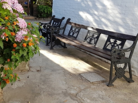 Alquiler temporario de casa en Claromeco