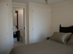 Arriendo temporario de apartamento em Santiago