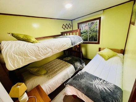 Arriendo temporario de caba&ntilde;a en Villarrica