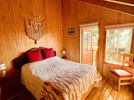 Arriendo temporario de caba&ntilde;a en Villarrica