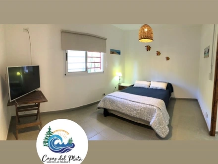 Alquiler temporario de casa em Villa gesell