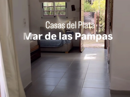 Alquiler temporario de casa em Villa gesell