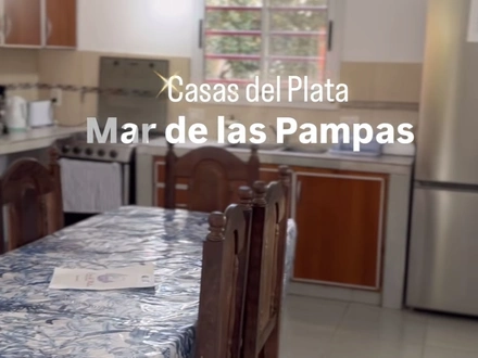 Alquiler temporario de casa em Villa gesell