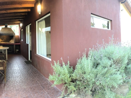 Alquiler temporario de casa en Mar de las pampas
