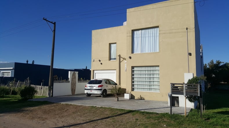 Alquiler temporario de casa en Quequén