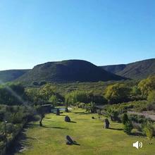 Alquiler temporario de cabaña en San rafael