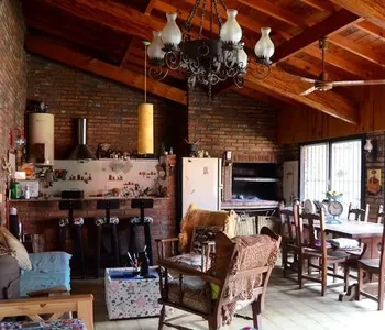 Alquiler temporario de casa em Villa gesell