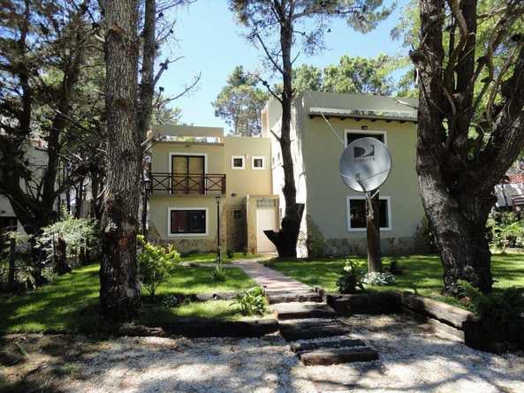 Alquiler temporario de cabaña en Costa del este