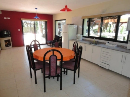Alquiler temporario de cabana em Costa del este