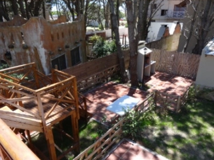 Alquiler temporario de cabana em Costa del este