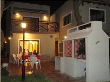 Alquiler temporario de cabana em Costa del este