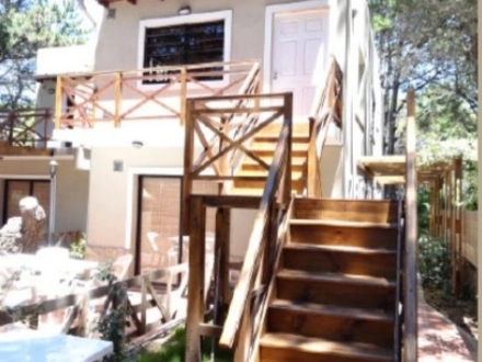 Alquiler temporario de cabana em Costa del este