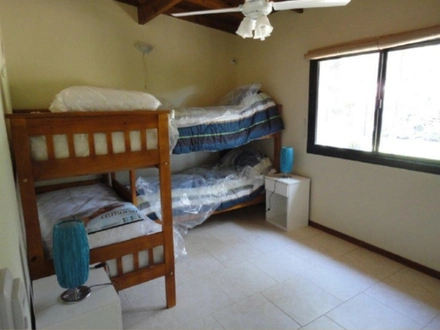 Alquiler temporario de cabana em Costa del este