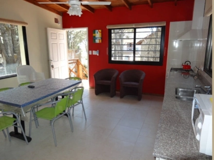Alquiler temporario de cabana em Costa del este