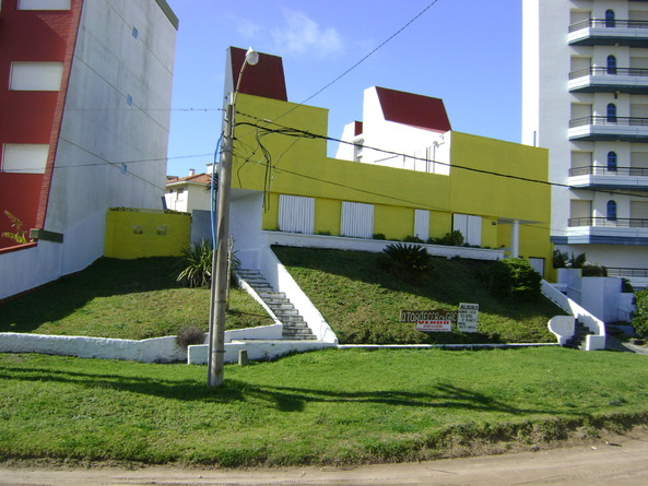 Alquiler temporario de apart en Villa gesell