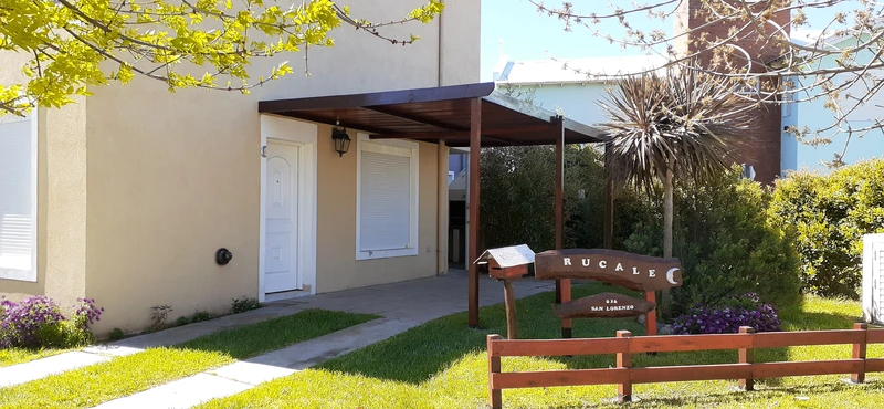 Alquiler temporario de cabana em Monte hermoso