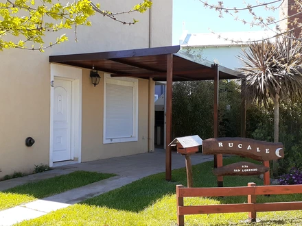 Alquiler temporario de cabana em Monte hermoso