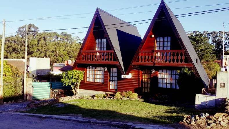Alquiler Casas Alpinas Del Lago Tandil | Alquileres en Tandil