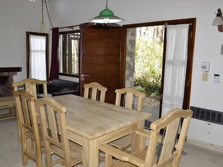 Alquiler temporario de casa em Mar azul