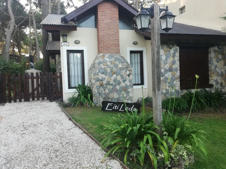 Alquiler temporario de casa em Mar azul