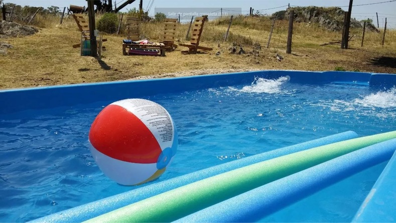 Alquiler temporario de casa de campo em Tandil